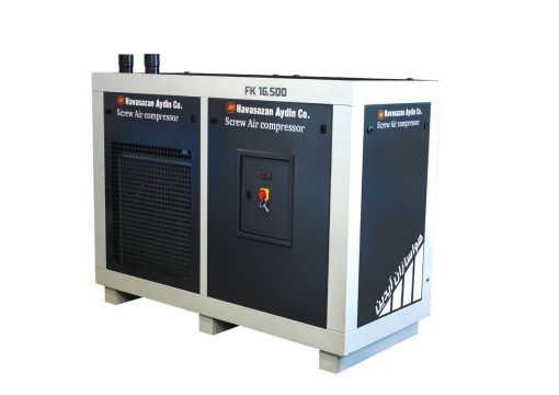 درایر تبریدی هواسازان آیدین تبریز برای جوگیری از میعان لنز دستگاه لیزر