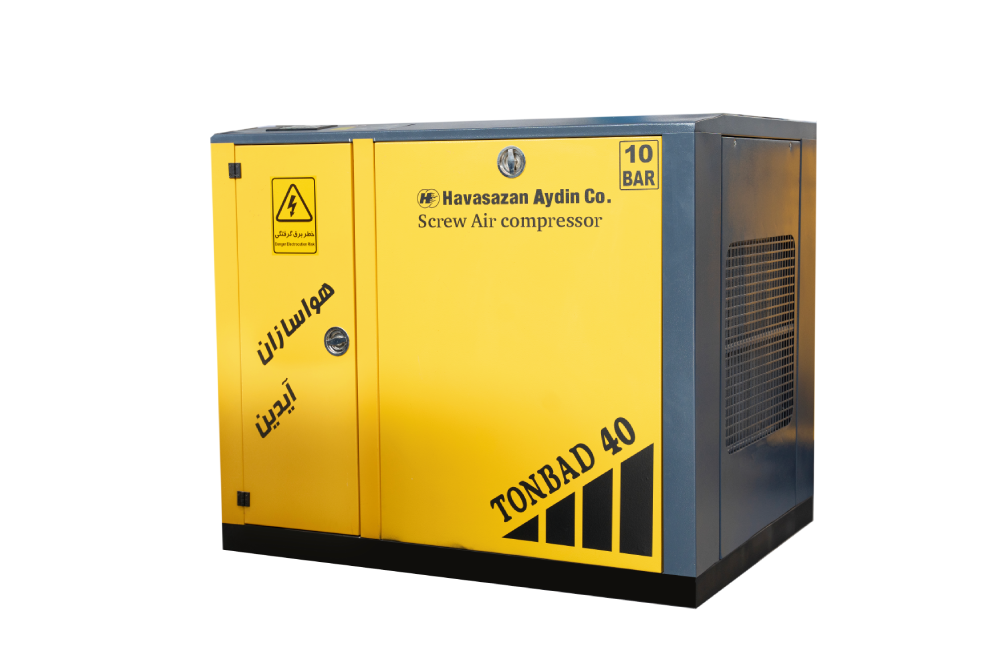 کمپرسورهای اسکرو اویل اینجکت