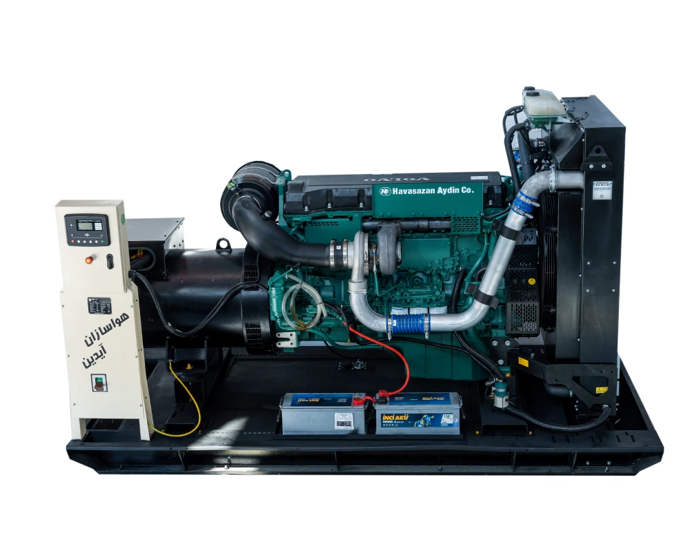 دیزل ژنراتور ولوو (Volvo)