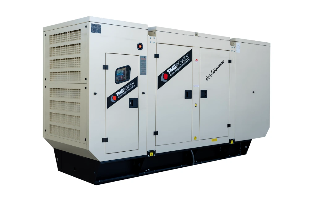 دیزل ژنراتور پرکینز (Perkins)